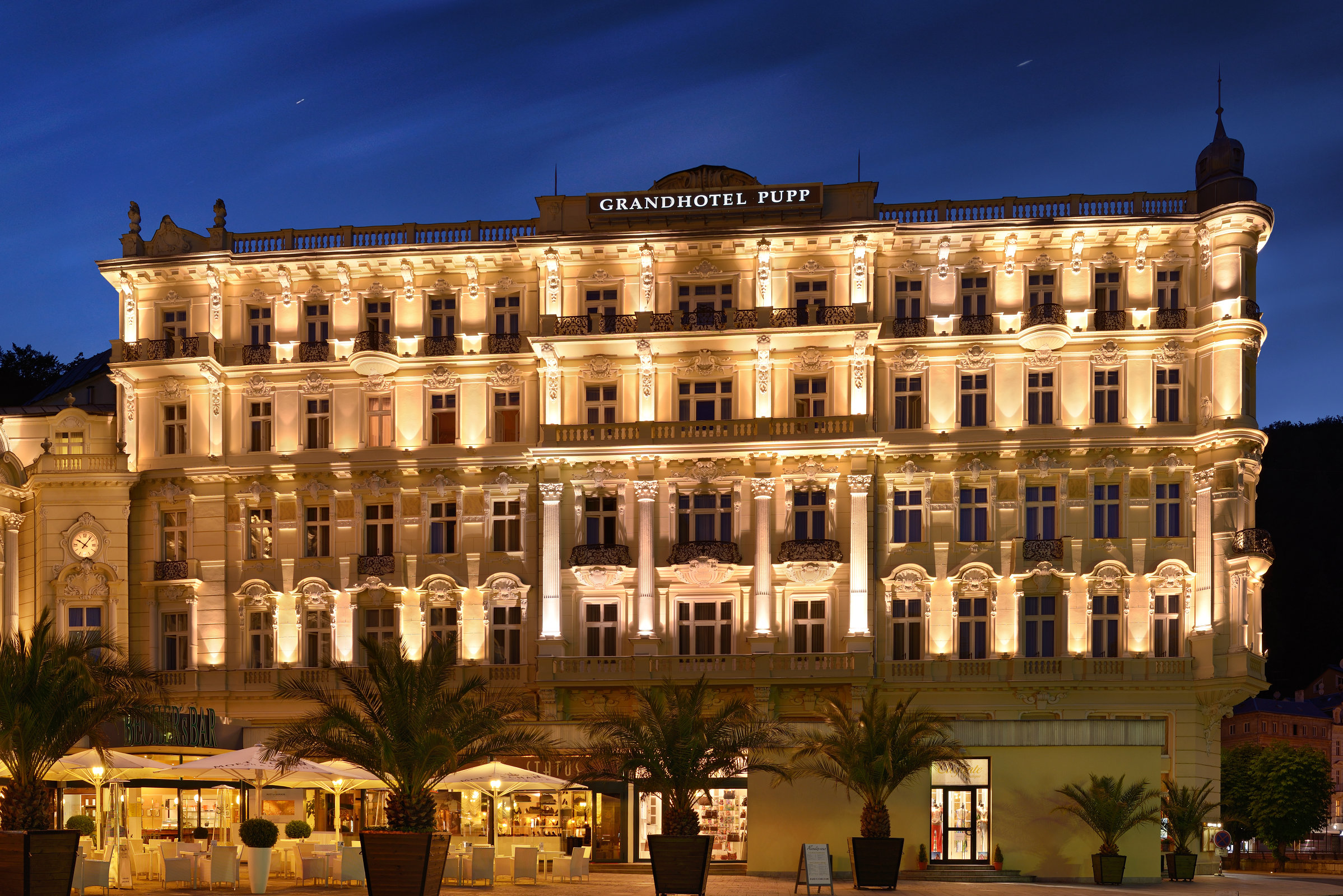 Filmreif übernachten: In diesen Hotels wurden Blockbuster gedreht
