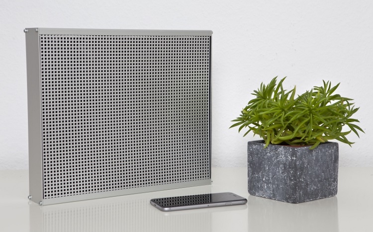 Neue Luftreiniger vernichten Bakterien, Viren, Formaldehyd und sonstige Schadstoffe