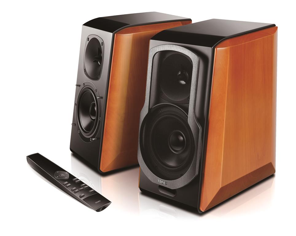 Edifier S2000 PRO: Vorstoß in neue akustische Dimensionen!