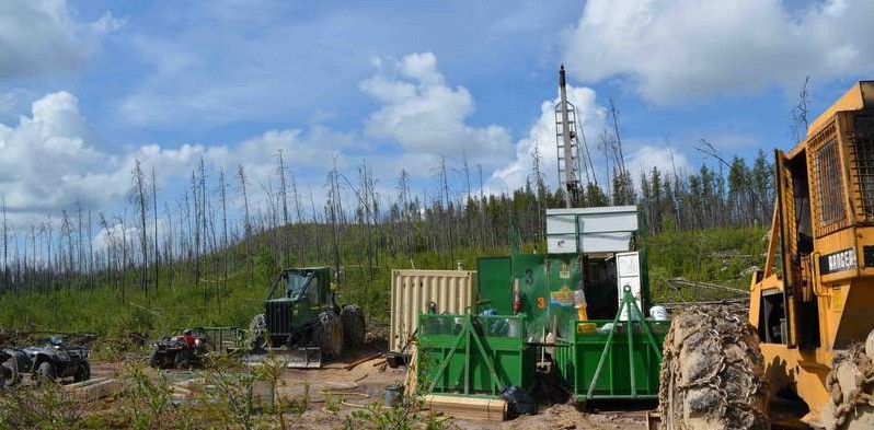 Fission Uranium bereitet Vormachbarkeitsstudie vor und erweitert Zonen