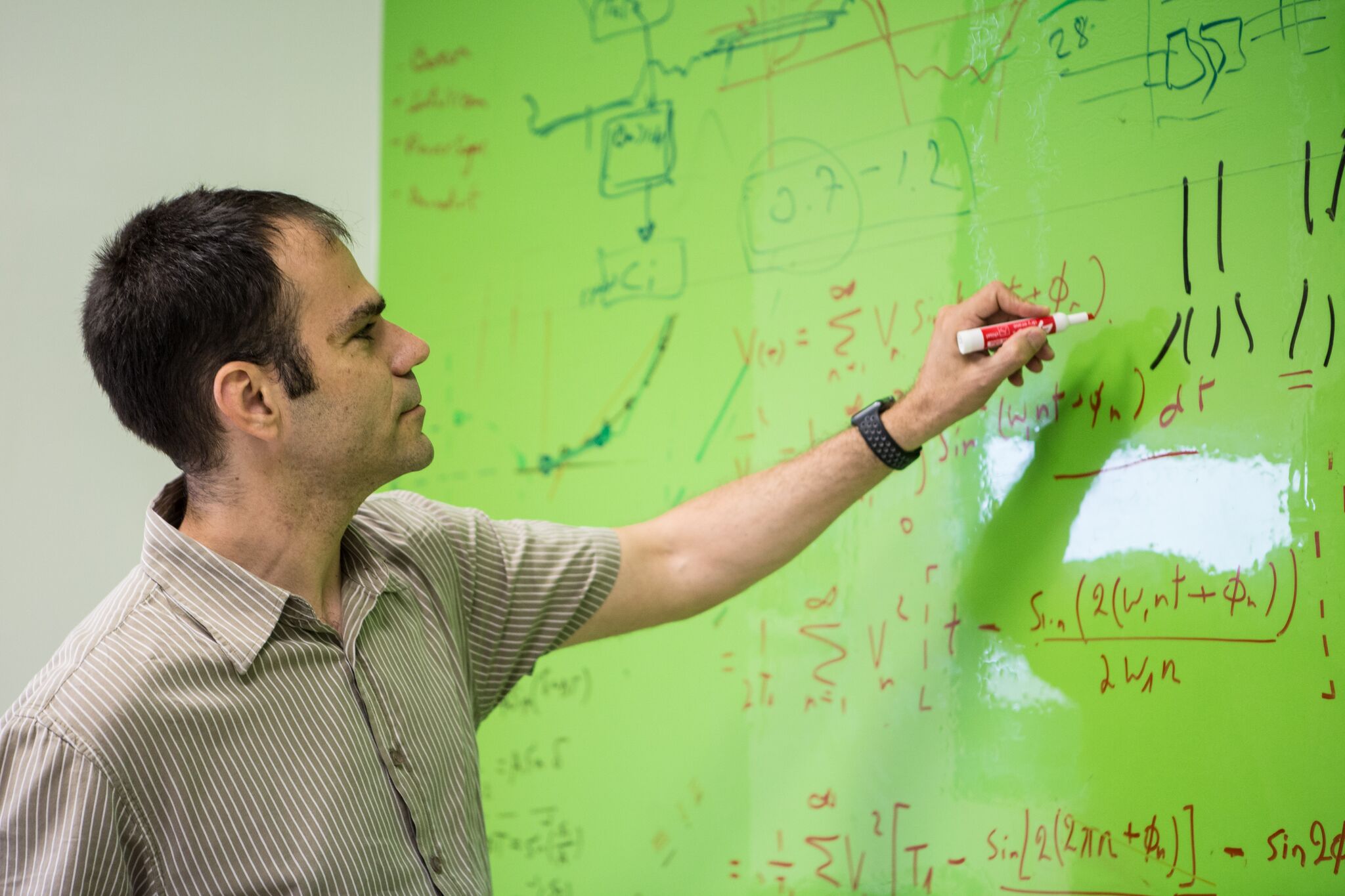 Panoramic: Energiemanagement noch nicht populär genug