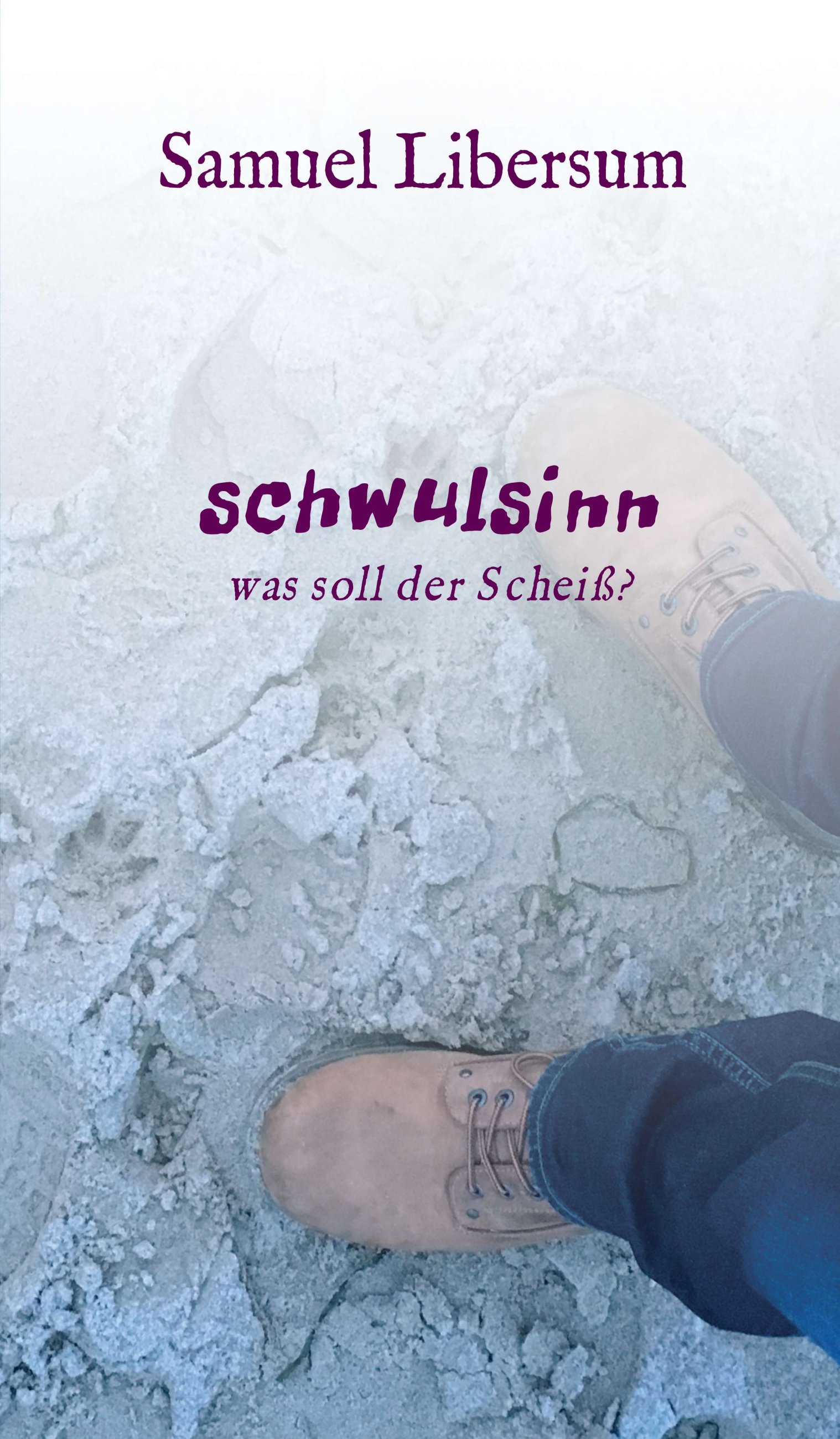 Schwulsinn – ein authentischer Einblick in ein homosexuelles Leben