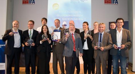 Telematik Award 2017: Einreichungsfrist endet am 15. Juli!