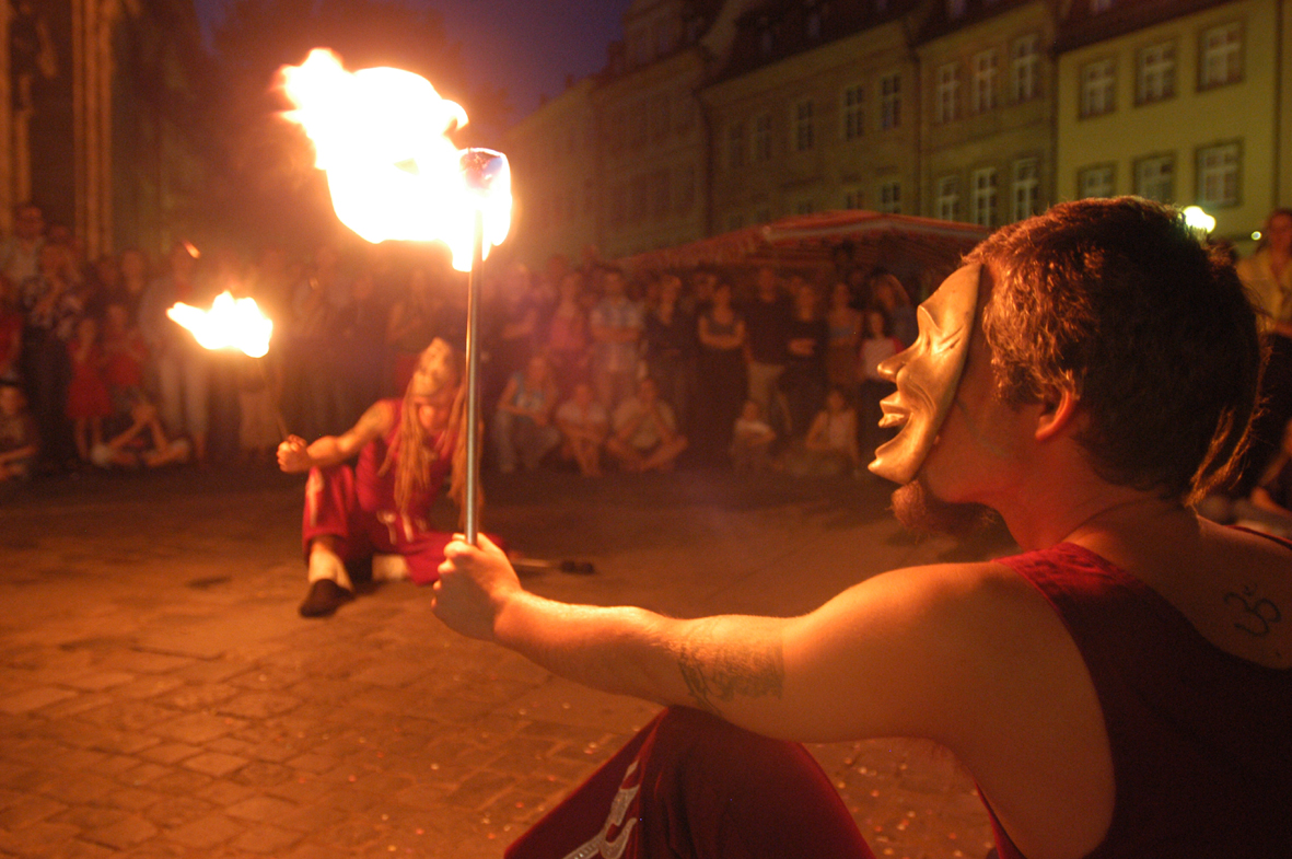 Veranstaltungshinweis – Deutschlands großes Zauberfestival – 19. Straßen- & Varietèfestival „Bamberg Zaubert“