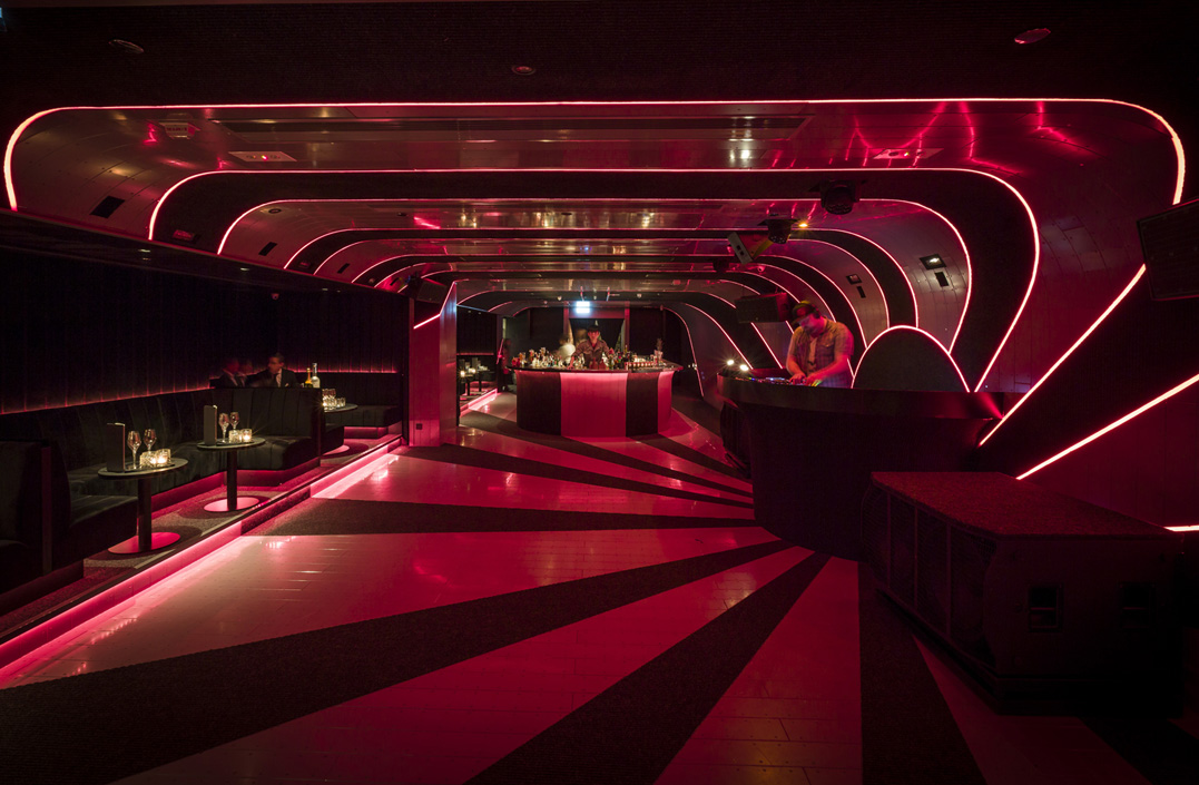 Träume umsetzen – Ashley Sutton Design in Hongkong kreiert opulente Designs für Restaurants und Bars