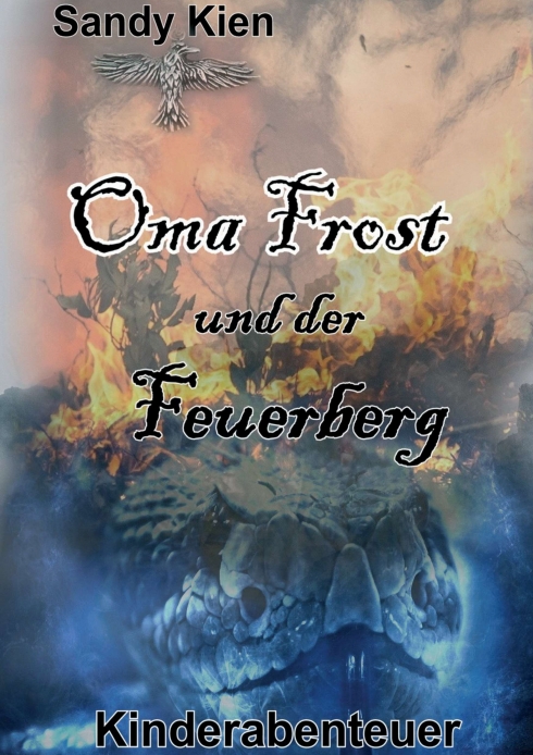 Oma Frost – Jugendbuch skizziert eine abenteuerliche Welt voller Drachen, Mystik und Einhörner