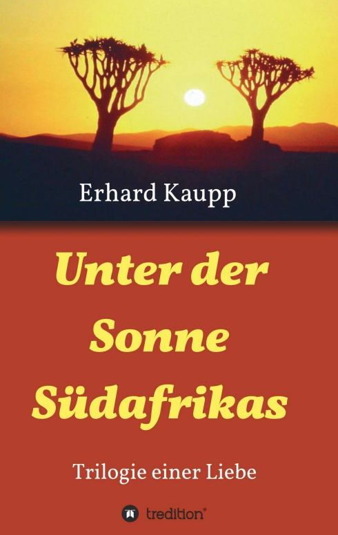Unter der Sonne Südafrikas –  ein unterhaltsamer Reise- und Liebesroman entführt  nach Kapstadt