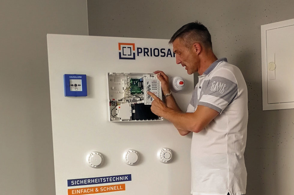 DIN VDE-V 0826-2: Priosafe bietet Informationsveranstaltungen