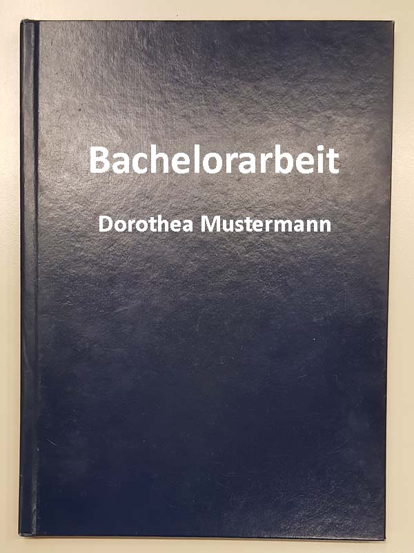 Bachelorarbeit schreiben – auf wichtige Details achten