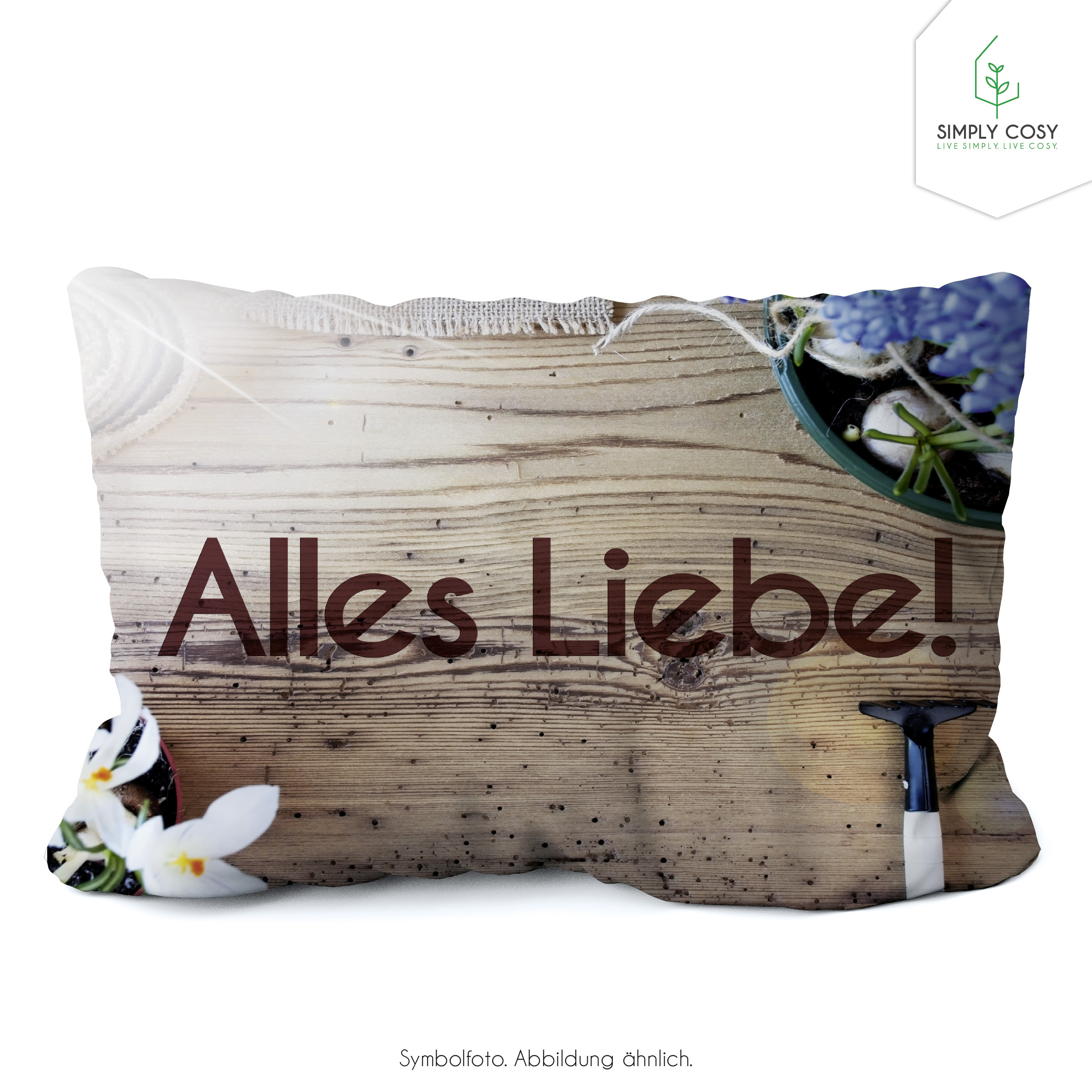 Die Wiederentdeckung der Traditionen unserer Mütter und Großmütter durch Simply-Cosy!