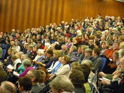 Internationale Tierärztefortbildung für die Nutztierpraxis