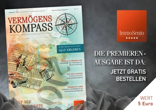 Neu erschienen: Der VermögensKompass