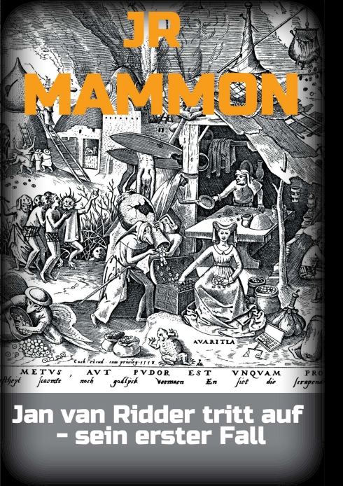 MAMMON – Spannender Politthriller