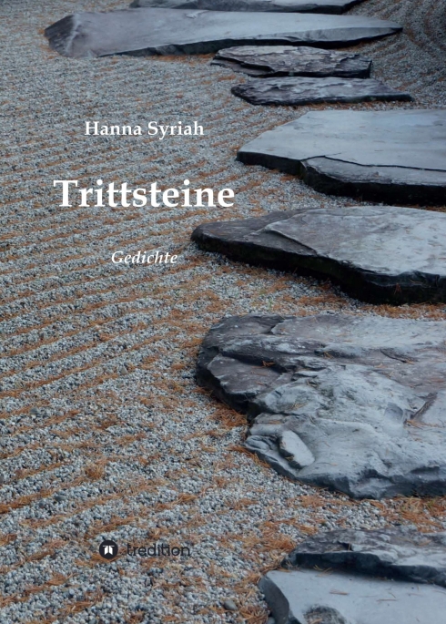 Trittsteine – Gedichtband mit japanischen Bezügen
