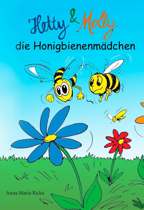 Hetty und Molly – Lustiges Kinderbuch