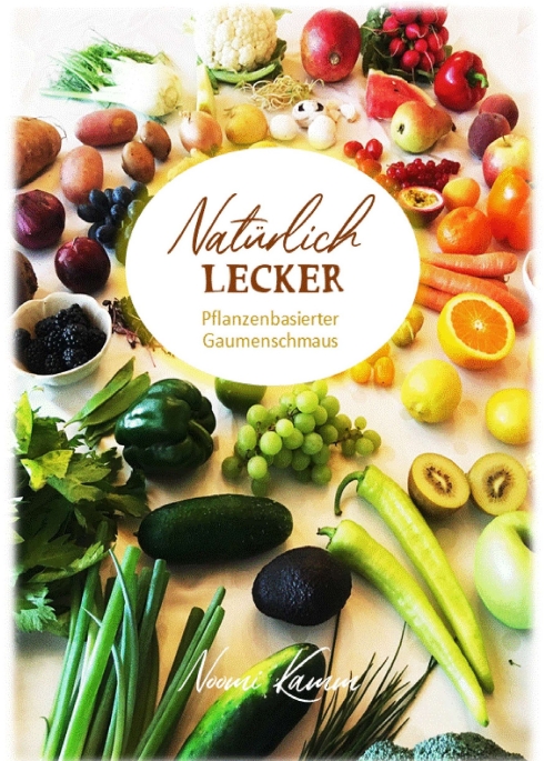 Natürlich Lecker – Pflanzenbasierter Gaumenschmaus