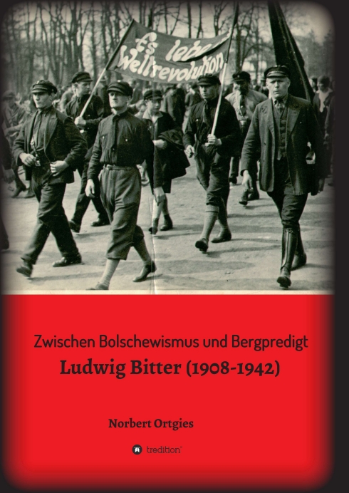 Zwischen Bolschewismus und Bergpredigt – Biografie eines Wahrheitssuchers