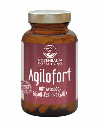 JETZT GANZ NEU: Agilofort aus der Rosenbaum-Forschung