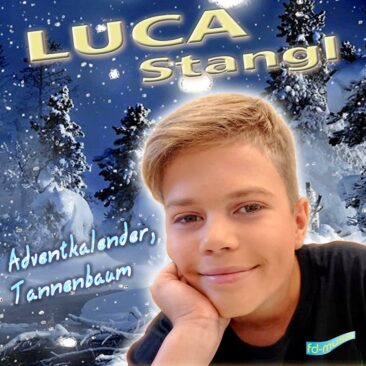 Adventkalender, Tannenbaum – das Weihnachtslied des jungen Luca Stangl