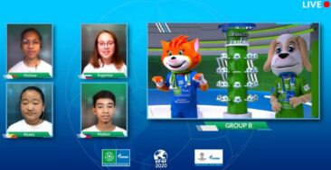 Auslosung der Gruppen: Kinder aus mehr als 100 Ländern nehmen an der “F4F”-eWorld Championship 2020 teil