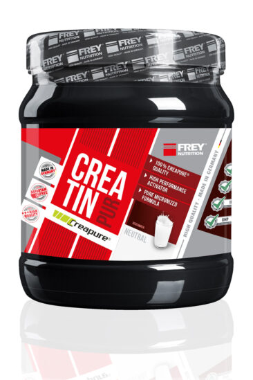 CREATIN PUR | Weltweit reinstes Creatin von FREY Nutrition | Made in Germany