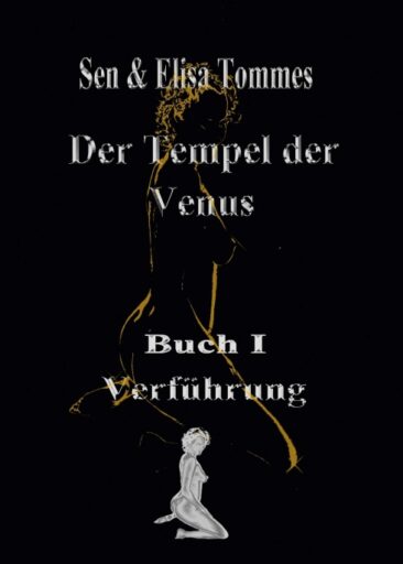 Der Tempel der Venus – Leidenschaftlicher Auftakt einer neuen Fantasy-Serie