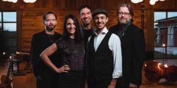 Eine hochwertige Akustik-Band als Alternative zu Coverbands