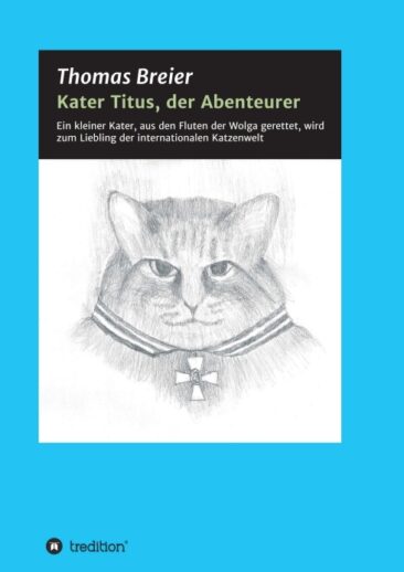 Kater Titus, der Abenteurer – Rettung in letzter Not