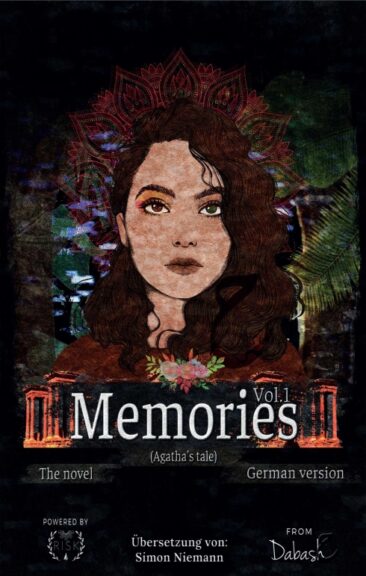 Memories Vol. 1 – Erster Teil einer neuen SciFi-Bücherserie