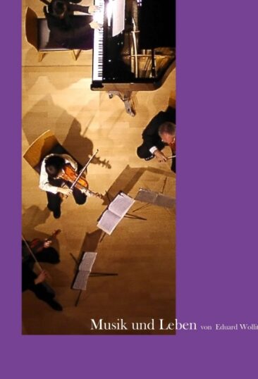 Musik und Leben – Romanhafte Musikanten-Biografie