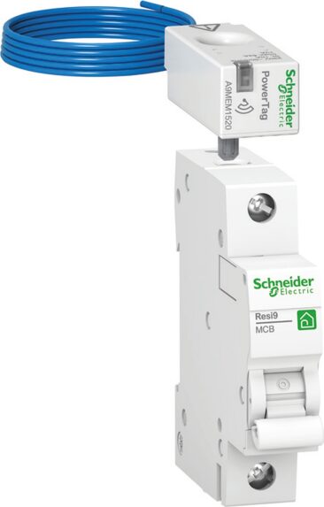 PowerTags von Schneider Electric: Smarte Effizienz für Wohngebäude