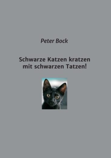 Schwarze Katzen kratzen mit schwarzen Tatzen! – Satirische Gesellschaftskritik