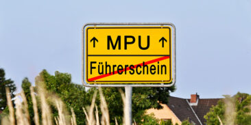 Zu viele Punkte in Flensburg und MPU – professionelle MUP Vorbereitung Wolff