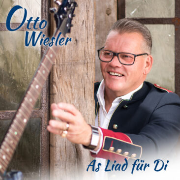 As Lied für Di – die neue und textstarke Single des Otto Wiesler
