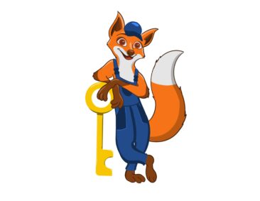 AufsperrFuchs.at auch in Corona-Zeiten im Einsatz