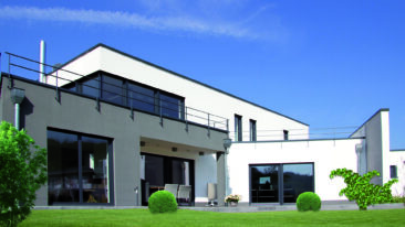 Bauen mit Weitblick