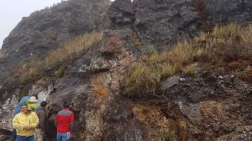 Bergbauland mit Potenzial – Ecuador
