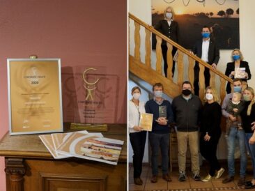 Betriebliches Gesundheitsmanagement und Transformation – das Handwerk beim Corporate Health Award