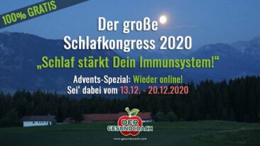 Corona-Winter: Jetzt Immunsystem im Schlaf stärken
