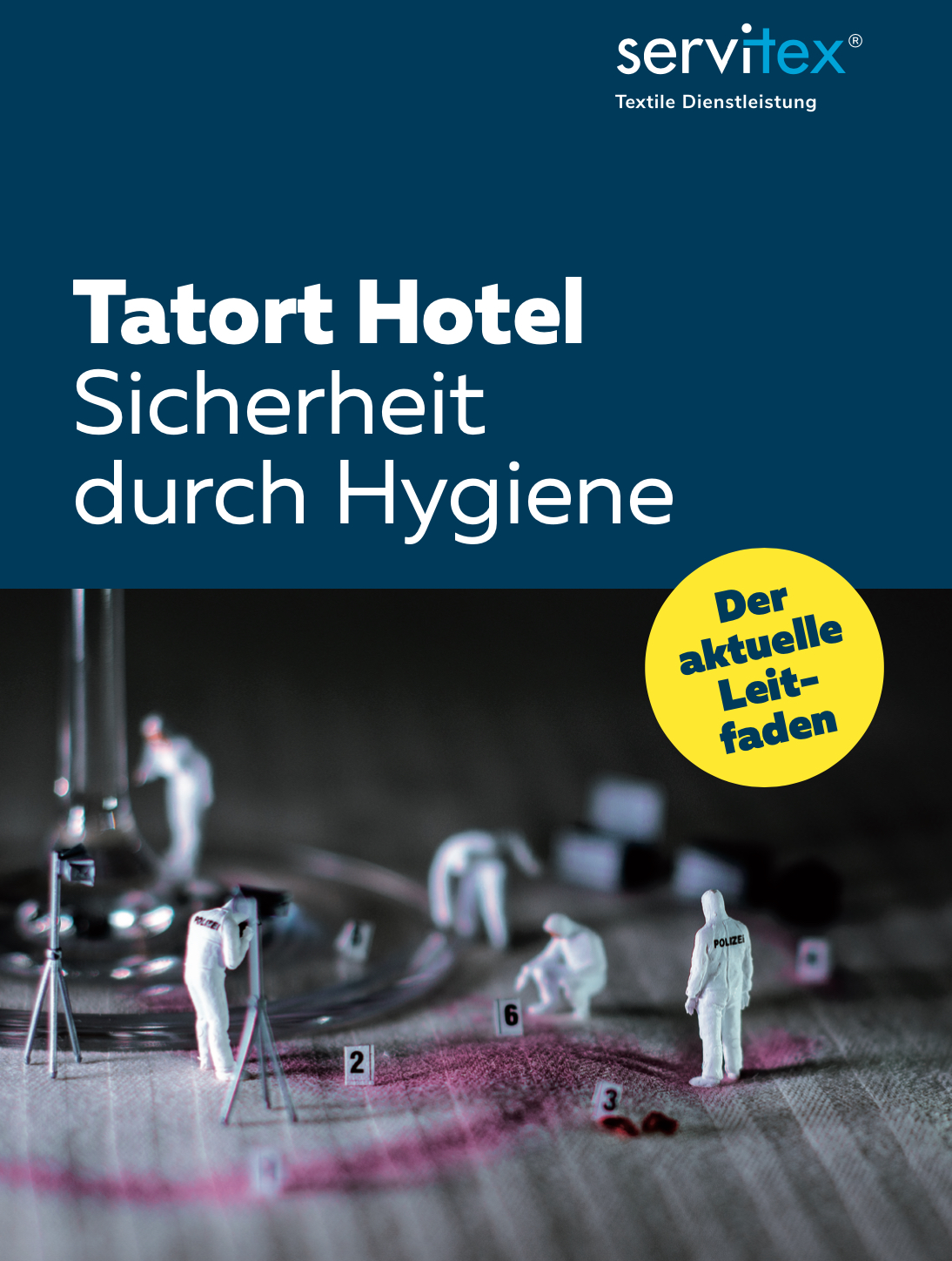 Covid-19: Hotellerie als sicherer Aufenthaltsort