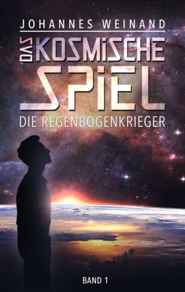 Das Kosmische Spiel – Spannender Science Fiction-Thriller