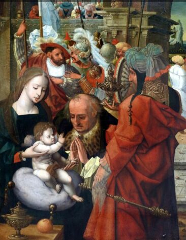 Das Kunst & Auktionshaus Ginhart lädt zur Christmas Fine Art & Antiques-Auktion am 12. Dezember 2020 um 13 Uhr