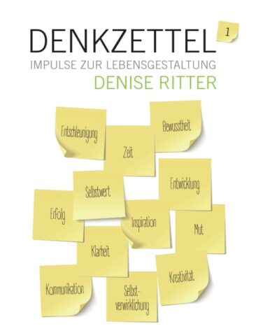 Denkzettel – Impulse zur Lebensgestaltung