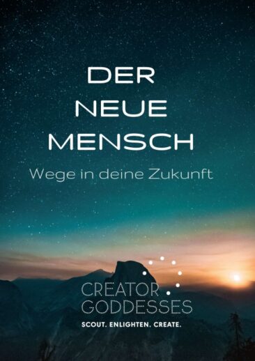 DER NEUE MENSCH – Das beste spirituelle Buch für den Übergang