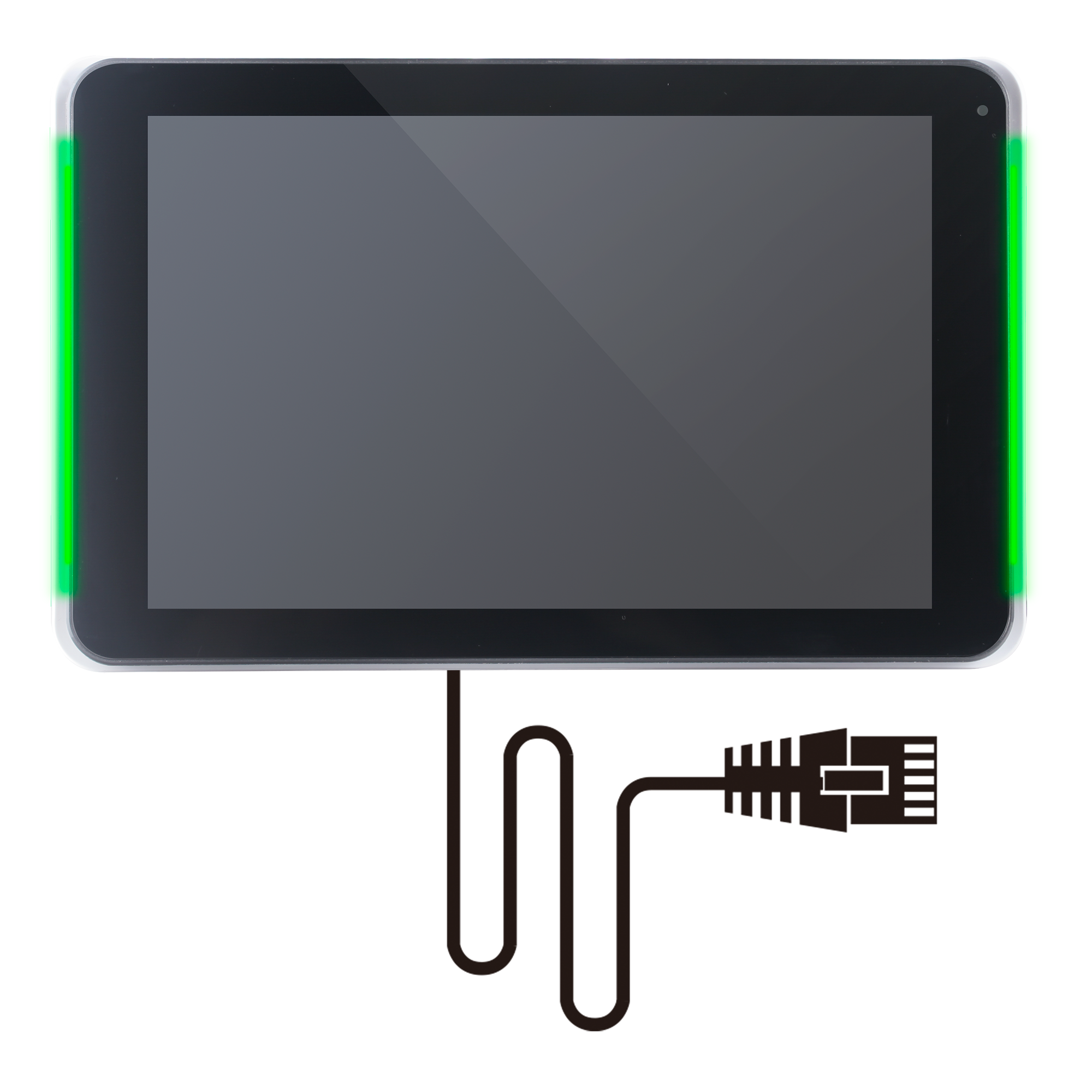 Digital Signage Display Lösung von digitalSIGNAGE.de zur Raumbuchung & Wegeleitung