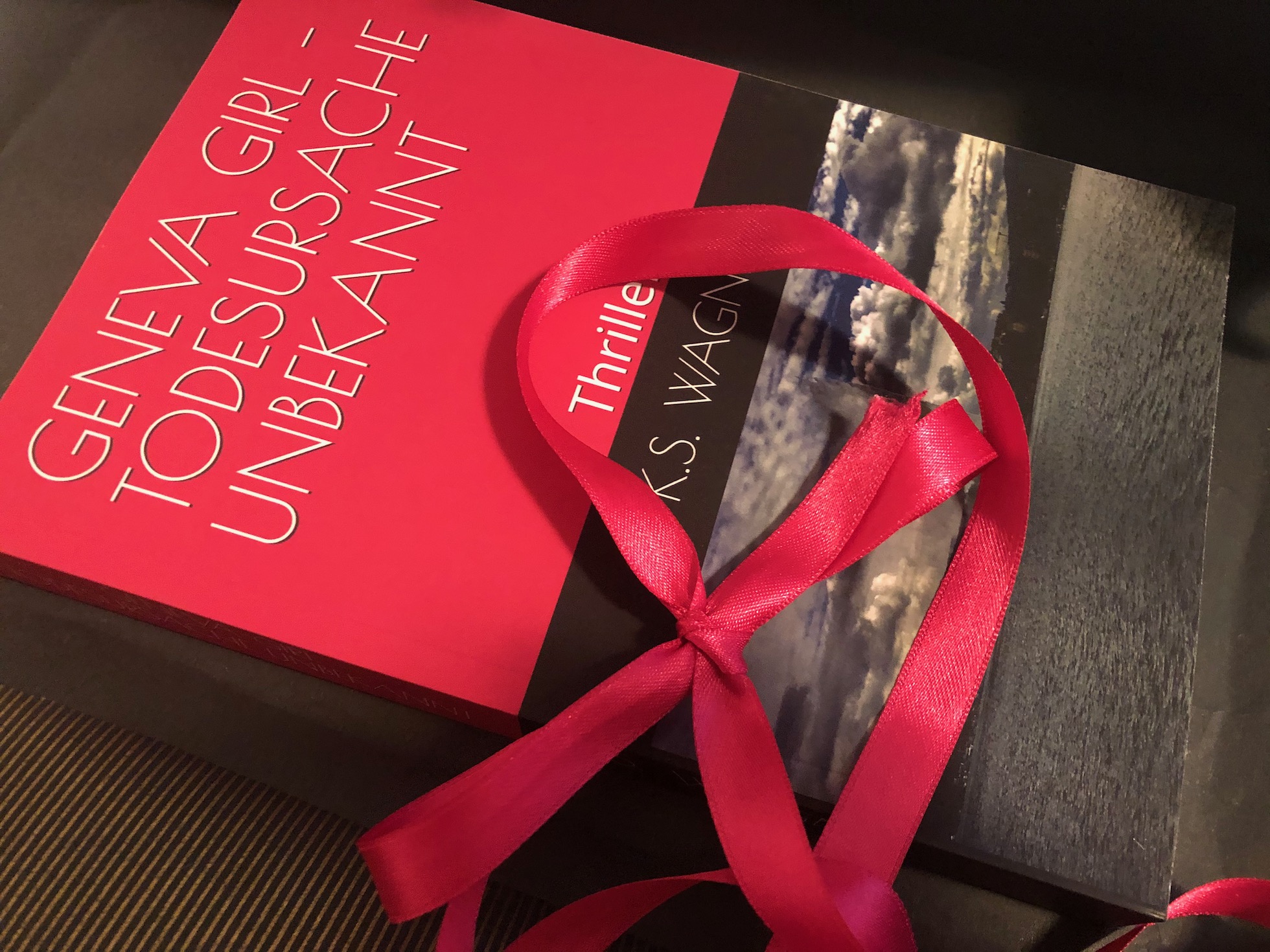 Ein Thriller aus dem glamourösen Genf