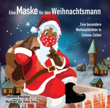 Eine Maske für den Weihnachtsmann – Wie feiern wir eigentlich in Corona-Zeiten Weihnachten?