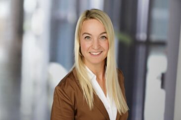 Ernährungspsychologin Stefanie Sponer präsentiert ihr einzigartiges Konzept: Agile Ernährung im Business