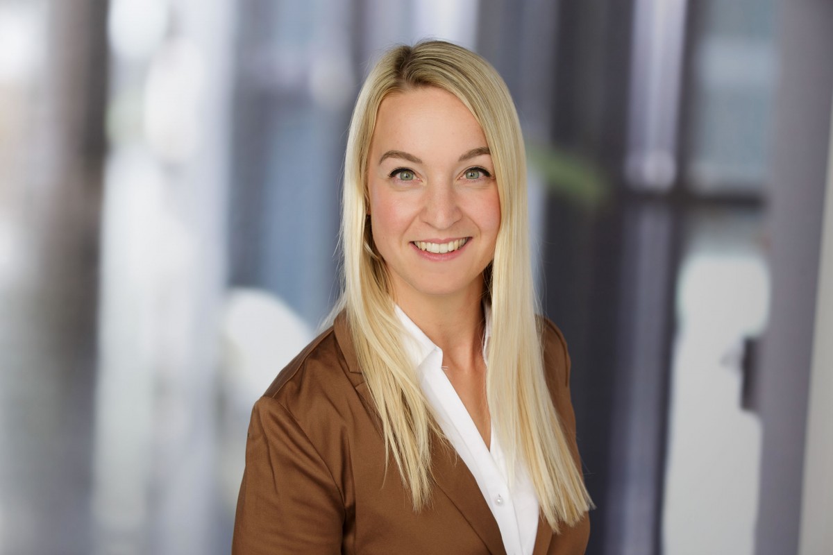 Ernährungspsychologin Stefanie Sponer präsentiert ihr einzigartiges Konzept: Agile Ernährung im Business
