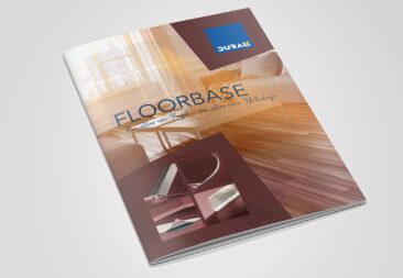 Floorbase: Für alles ein Profil – für alles eine Unterlage
